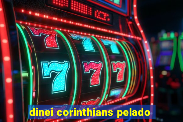 dinei corinthians pelado